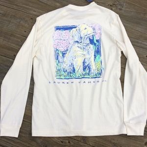 Lauren James long sleeve tee